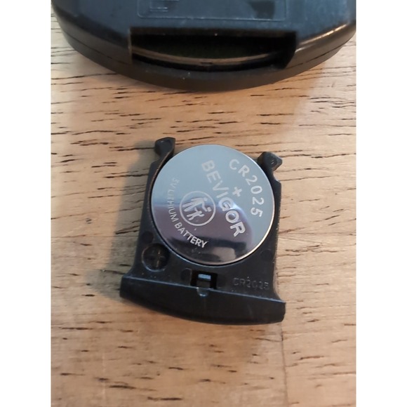 JVC Remote RM-SUXLP5J NEW BATTERY - Picture 6 of 9